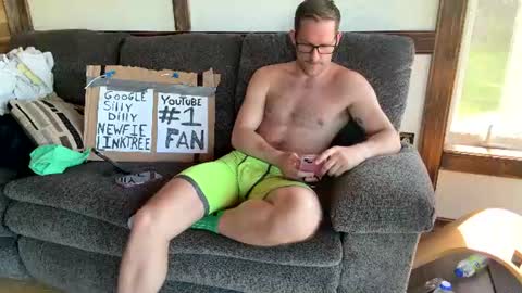 Silly Dilly Newfie online show from June 17, 2026, 8:21 pm