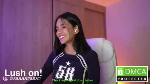 sara online show from December 3, 2025, 12:18 am