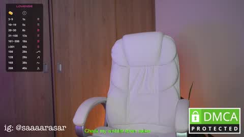 sara online show from February 22, 2026, 1:31 pm