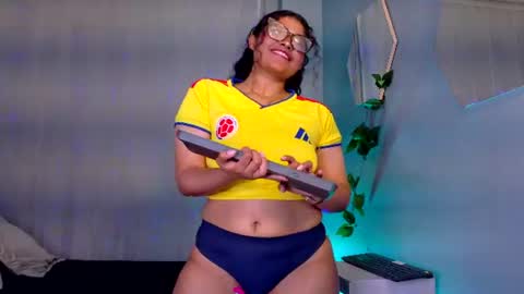 Snapshot of silvana_lorc chatting on June 11, 2026, 7:34 pm Silvana online show from June 11, 2026, 7:34 pm