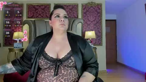 Snapshot of silvanabombshell chatting on June 3, 2026, 10:51 am SilvanaBombshel online show from June 3, 2026, 10:51 am