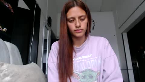 Snapshot of silvanaroberts_ chatting on June 12, 2026, 3:55 pm Rouse online show from June 12, 2026, 3:55 pm