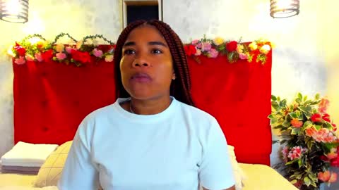 Snapshot of silvannafit chatting on May 3, 2026, 10:10 am Silvana Fit online show from May 3, 2026, 10:10 am