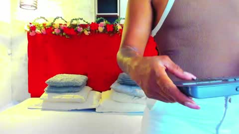 Snapshot of silvannafit chatting on June 6, 2026, 9:03 am Silvana Fit online show from June 6, 2026, 9:03 am