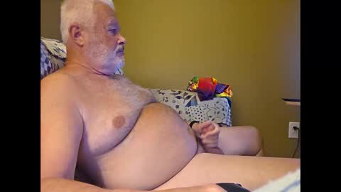 Daddy Bear online show from May 1, 2026, 9:36 am