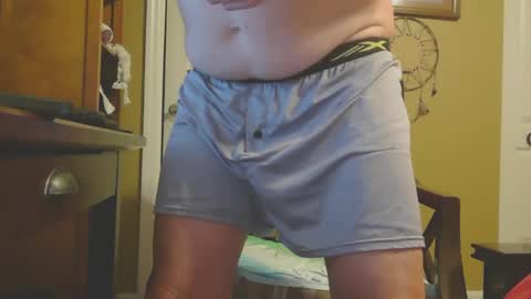 Snapshot of silverdaddy_1955 chatting on June 7, 2026, 9:35 am Daddy Bear online show from June 7, 2026, 9:35 am