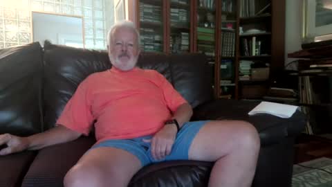 Daddy Bear online show from July 27, 2026, 12:34 pm