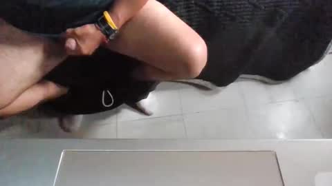 Silverhawk06 online show from December 14, 2025, 10:25 pm