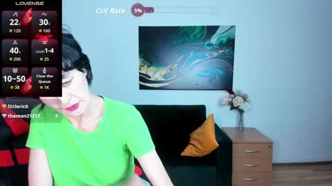 Silvia Wallec online show from February 22, 2026, 6:28 pm