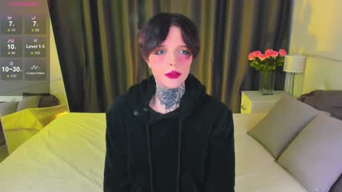 Simona online show from January 21, 2025, 8:43 pm