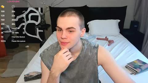 Simon online show from February 13, 2026, 7:59 am