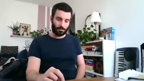 Simonxtem online show from March 18, 2026, 12:30 pm