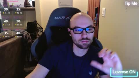 Snapshot of sin_lord chatting on November 20, 2025, 5:51 am Husky Dad online show from November 20, 2025, 5:51 am