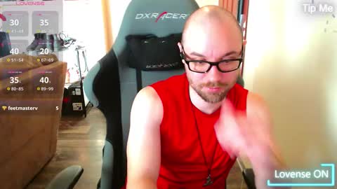 Snapshot of sin_lord chatting on November 22, 2025, 10:20 pm Husky Dad online show from November 22, 2025, 10:20 pm