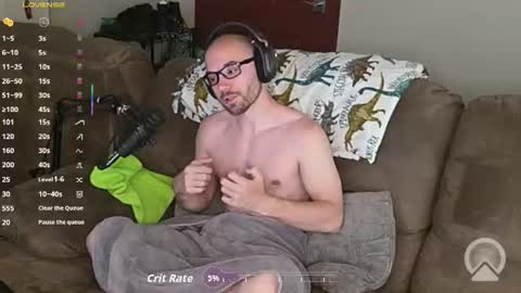 Snapshot of sin_lord chatting on July 6, 2026, 8:55 pm Husky Dad online show from July 6, 2026, 8:55 pm