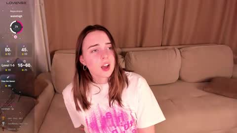 Naomi online show from February 27, 2025, 12:54 am