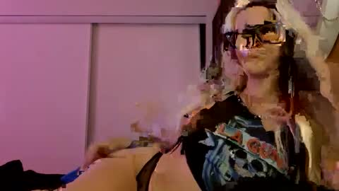 Aussie Sindy Rocker online show from October 9, 2025, 6:11 am