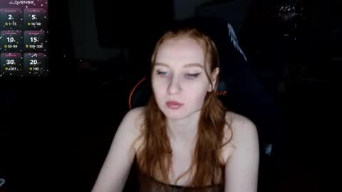 Alya and Mr. Sinner online show from May 2, 2026, 8:36 pm