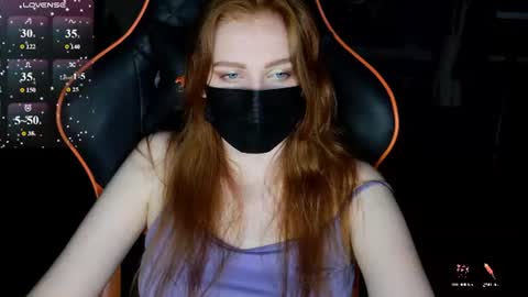 Alya and Mr. Sinner online show from June 18, 2026, 8:13 pm