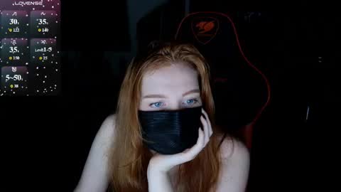 Alya and Mr. Sinner online show from June 20, 2026, 8:22 pm