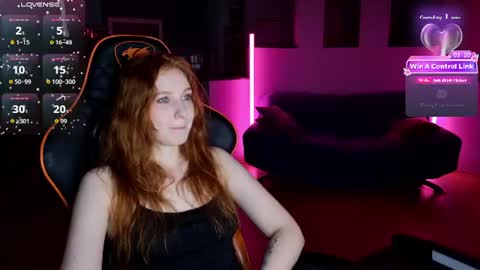 Alya and Mr. Sinner online show from July 15, 2026, 8:58 pm