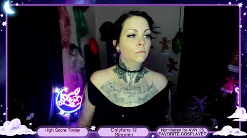 Snapshot of sinominx chatting on December 21, 2024, 3:14 am Sinomin online show from December 21, 2024, 3:14 am