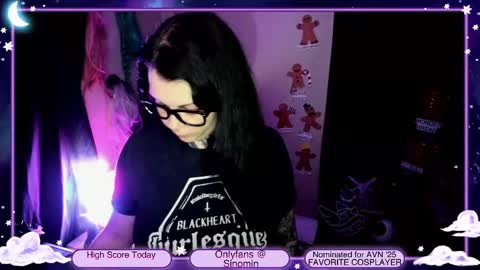 Snapshot of sinominx chatting on December 31, 2024, 3:23 am Sinomin online show from December 31, 2024, 3:23 am