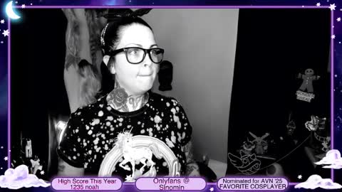 Snapshot of sinominx chatting on January 6, 2025, 6:58 am Sinomin online show from January 6, 2025, 6:58 am