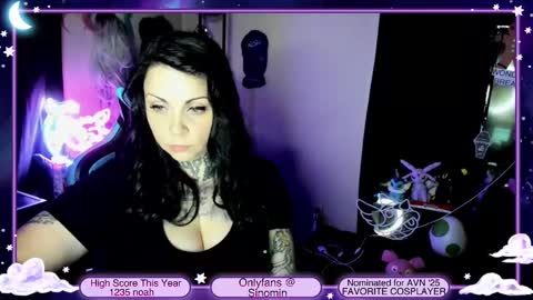 Snapshot of sinominx chatting on January 8, 2025, 3:51 am Sinomin online show from January 8, 2025, 3:51 am