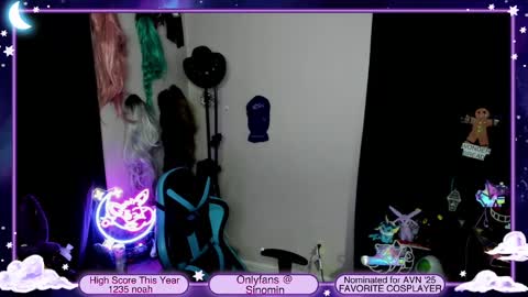 Snapshot of sinominx chatting on January 14, 2025, 5:51 am Sinomin online show from January 14, 2025, 5:51 am