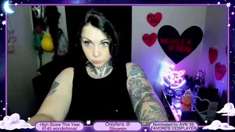 Snapshot of sinominx chatting on January 28, 2025, 4:29 am Sinomin online show from January 28, 2025, 4:29 am