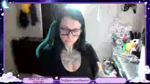 Snapshot of sinominx chatting on September 23, 2025, 8:56 pm Sinomin online show from September 23, 2025, 8:56 pm