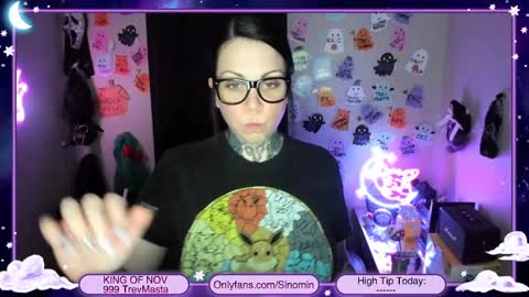 Snapshot of sinominx chatting on November 11, 2025, 11:27 pm Sinomin online show from November 11, 2025, 11:27 pm