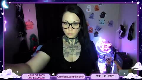 Snapshot of sinominx chatting on November 17, 2025, 12:27 am Sinomin online show from November 17, 2025, 12:27 am