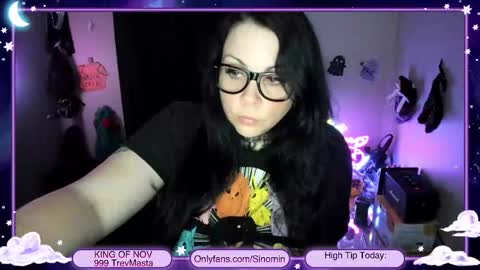 Snapshot of sinominx chatting on November 26, 2025, 2:56 am Sinomin online show from November 26, 2025, 2:56 am