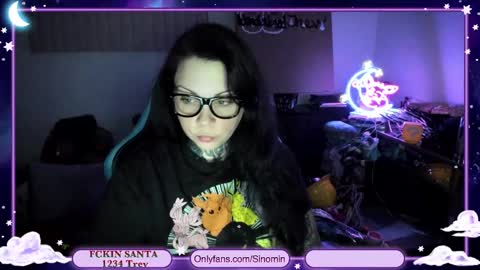 Snapshot of sinominx chatting on December 20, 2025, 3:57 am Sinomin online show from December 20, 2025, 3:57 am