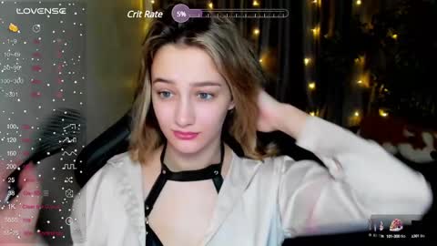 Snapshot of sinty_noria chatting on March 3, 2025, 1:21 am Sinty Noria online show from March 3, 2025, 1:21 am