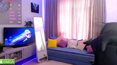Snapshot of sinty_noria chatting on July 8, 2026, 1:10 am Sinty Noria online show from July 8, 2026, 1:10 am