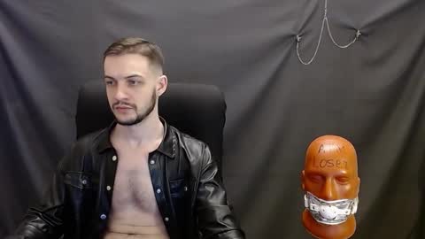 Sir Damien online show from January 24, 2025, 8:54 pm