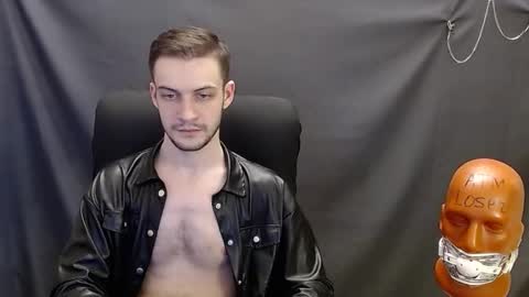 Sir Damien online show from February 8, 2025, 2:36 am