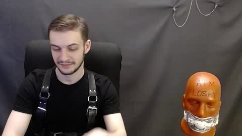 Sir Damien online show from February 12, 2025, 9:11 pm