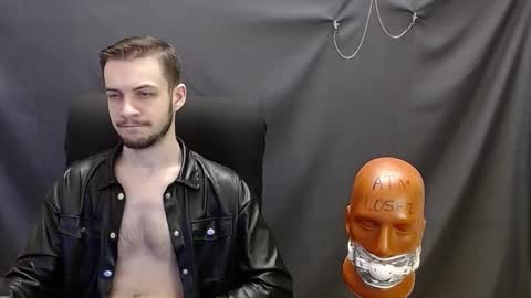 Sir Damien online show from February 15, 2025, 9:04 pm