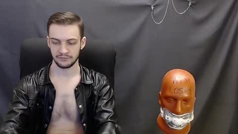 Sir Damien online show from February 16, 2025, 2:31 am