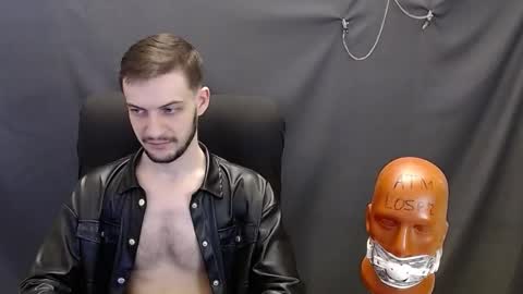 Sir Damien online show from February 19, 2025, 12:22 pm