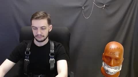 Sir Damien online show from February 23, 2025, 2:40 am