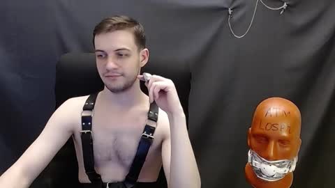 Sir Damien online show from February 25, 2025, 8:41 pm