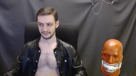 Sir Damien online show from March 2, 2025, 8:29 pm