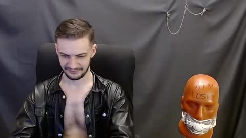 Sir Damien online show from March 9, 2025, 3:22 am