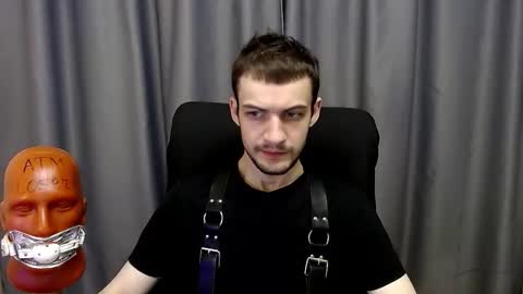 Sir Damien online show from September 21, 2025, 2:35 am