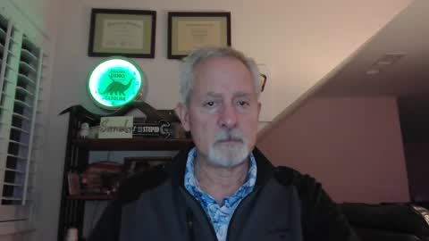 Don Roberto online show from February 17, 2025, 3:25 am